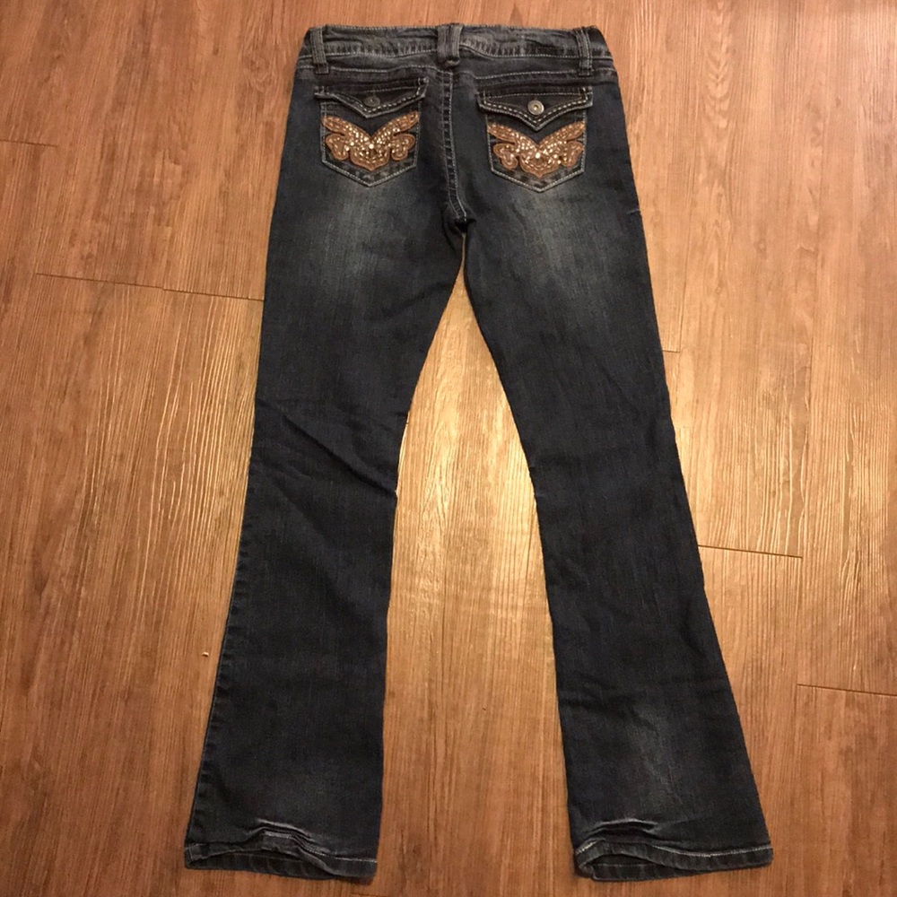 Wallflower Jeans